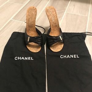 Chanel Heels